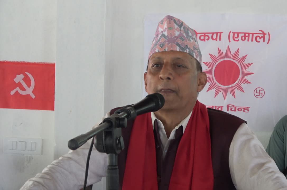 बागमती प्रदेश एमालेद्वारा बाढीपहिरो प्रभावित क्षेत्रमा उद्धार र राहत अभियान तीव्र