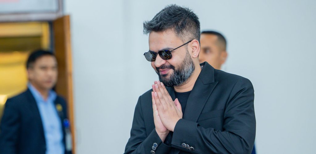 प्रधानमन्त्री बालेन शाहलाई भारत भ्रमणको निम्तो