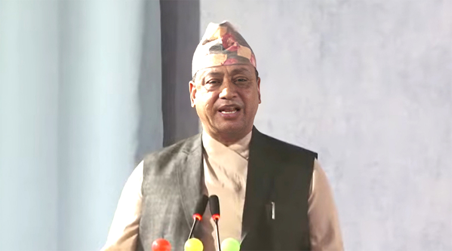 बागमतीका मुख्यमन्त्री इन्द्र बानियाँले दिए राजीनामा