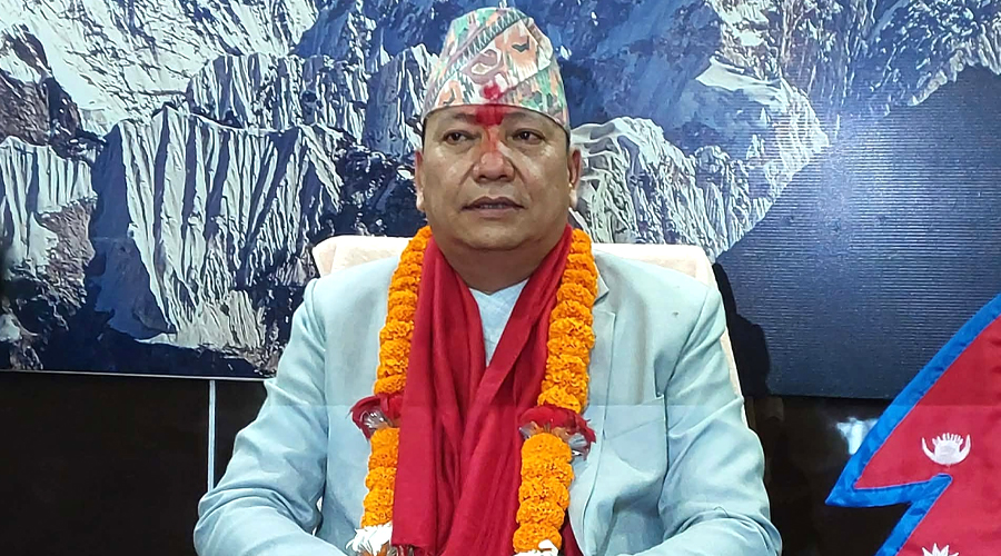 बागमतीका मुख्यमन्त्री थापाको नियुक्तिविरुद्ध परेको रिटमा कारण देखाउ आदेश