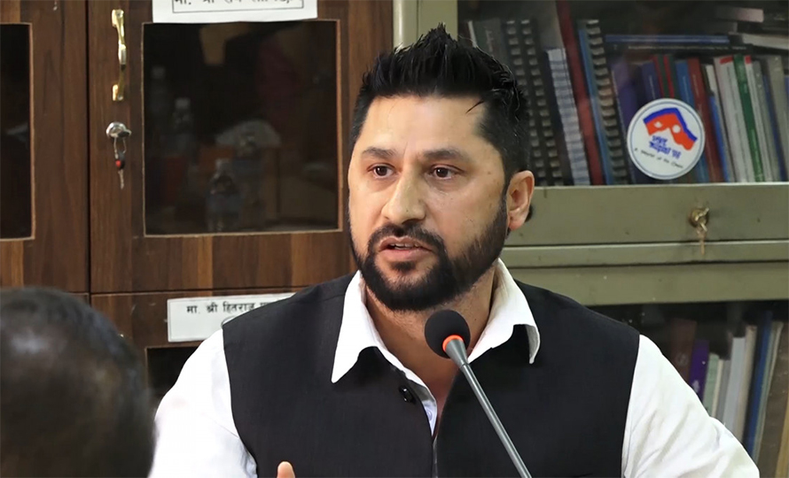 रास्वपा सभापति रवि लामिछानेको चीन भ्रमण सेप्टेम्बर दोस्रो सातालाई सारियो
