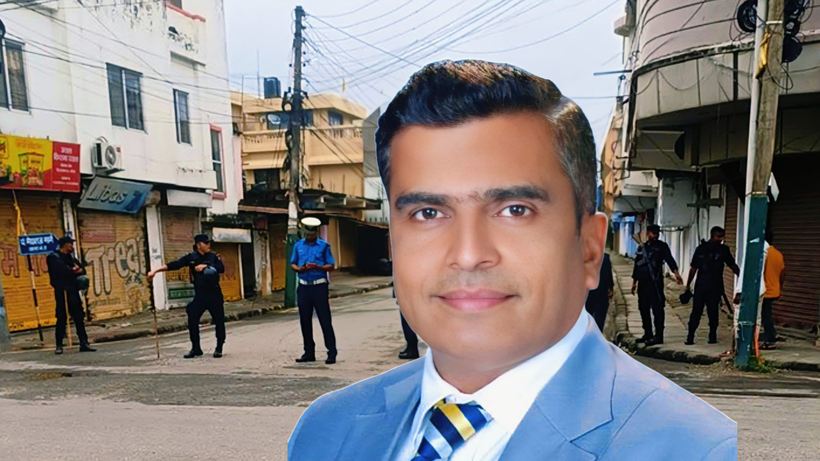 उद्योगी प्रकाश मुन्दडाको घर र अफिसमा प्रहरीको छापा