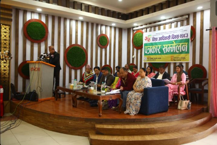 विश्व आदिवासी दिवसको सम्पूर्ण तयारी पूरा, ५० हजारको सहभागीता रहने अनुमान