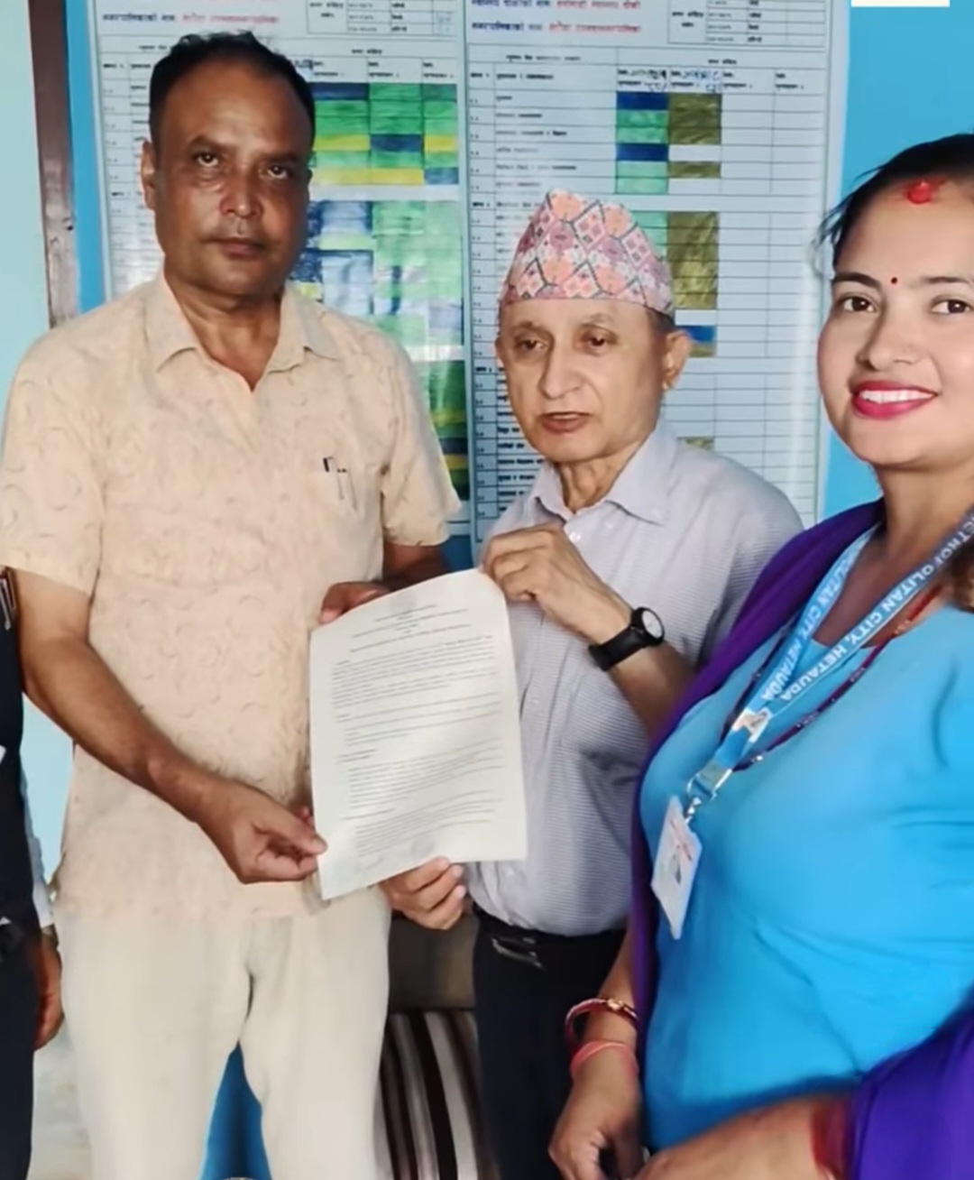 हेटौंडा उपमहानगरपालिका–१८ मा महिनाको दुई पटक निःशुल्क विशेषज्ञ डाक्टरको सेवा
