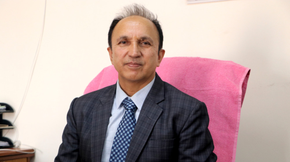विश्वविद्यालय अनुदान आयोगको अध्यक्षमा केसी नियुक्त