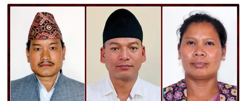 लुम्बिनी सरकारमा नेकपाबाट तीन मन्त्री नियुक्त