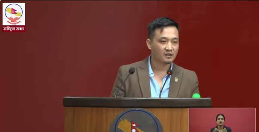 निर्मला पन्त प्रकरणमा अनुसन्धान जारी छ, सदनमा बारम्बार नउठाउनुस् : गृहमन्त्री गुरुङ