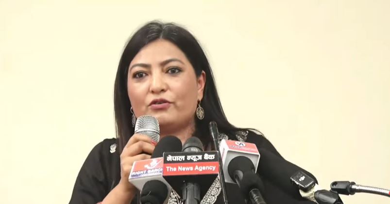 गुटको होइन, इमानदार कार्यकर्ताको संरक्षण गर्ने पार्टी बनाउनुपर्छ : नविना लामा