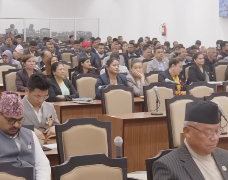 प्रतिनिधिसभा बैठक बस्दै, यस्तो छ कार्यसूची