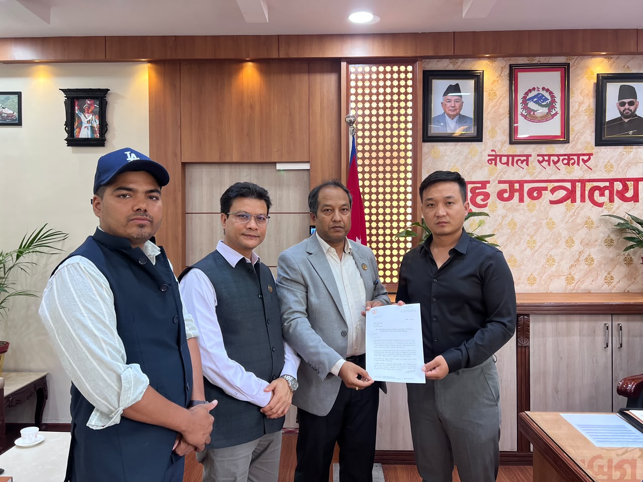 देवानगञ्ज घटनाबारे शान्ति, सद्भाव र निष्पक्ष छानबिनको माग