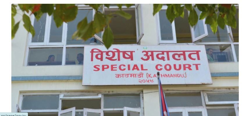 पासपोर्ट ठेक्कामा मुछिएका सिद्धार्थ थापा रिहा