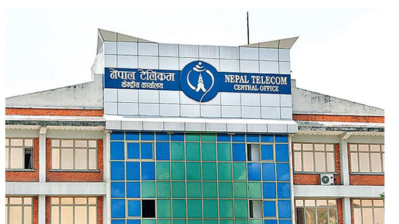 चार जिल्लामा नेपाल टेलिकमको फोन र डेटा निःशुल्क