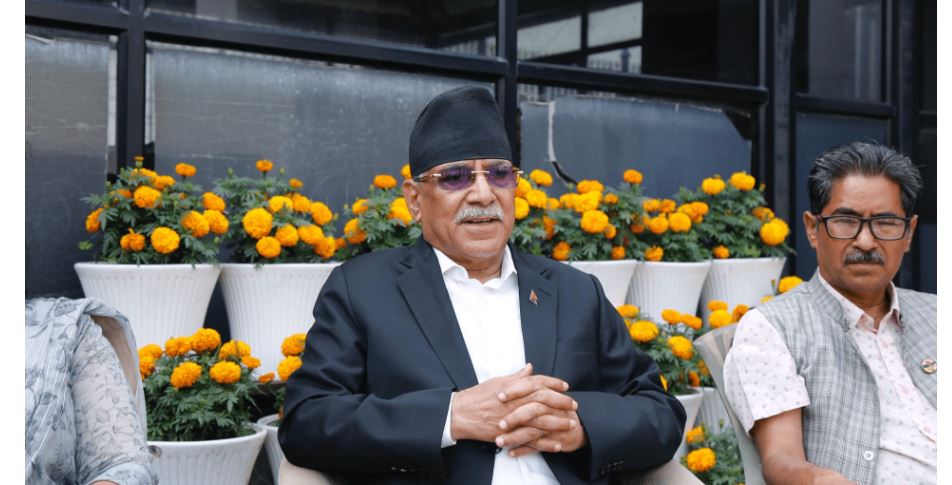 मन्त्री बाँडफाँडमा असन्तुष्टी , नेकपा संसदीय दलको बैठक स्थगित